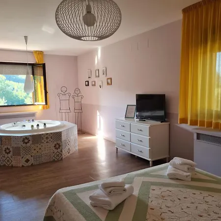 Alloggio per agriturismo Agri Rio