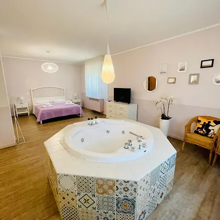 Alloggio per agriturismo Agri Rio *