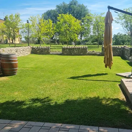 مزرعة للإقامة Agri Rio