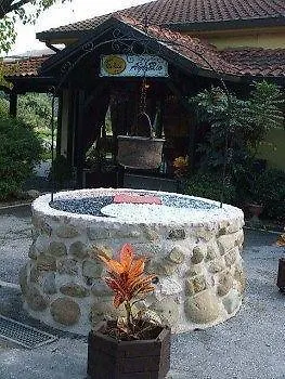 Agri Rio Farm stay