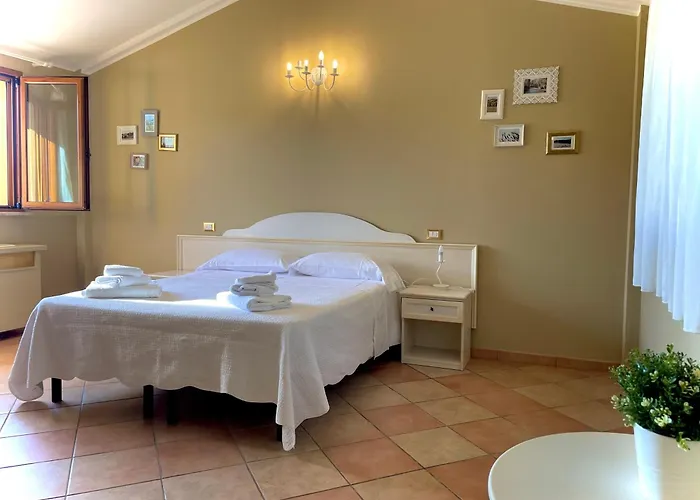 Agri Rio Farm stay Rio Salso Di Tavullia